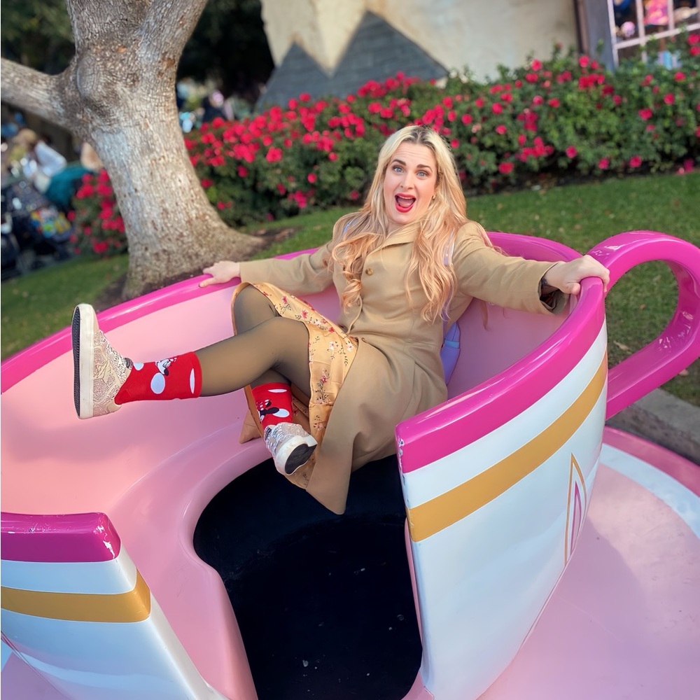 Meet your Posher, Cuqui